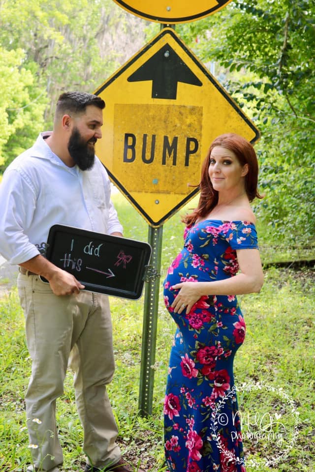 My AMA Pregnancy Journey Part One: I’M PREGNANT